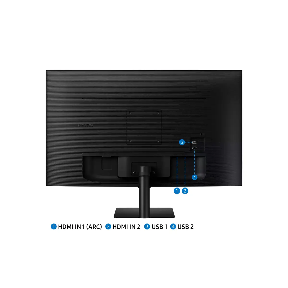 Samsung M50D 27" monitors Photo 11