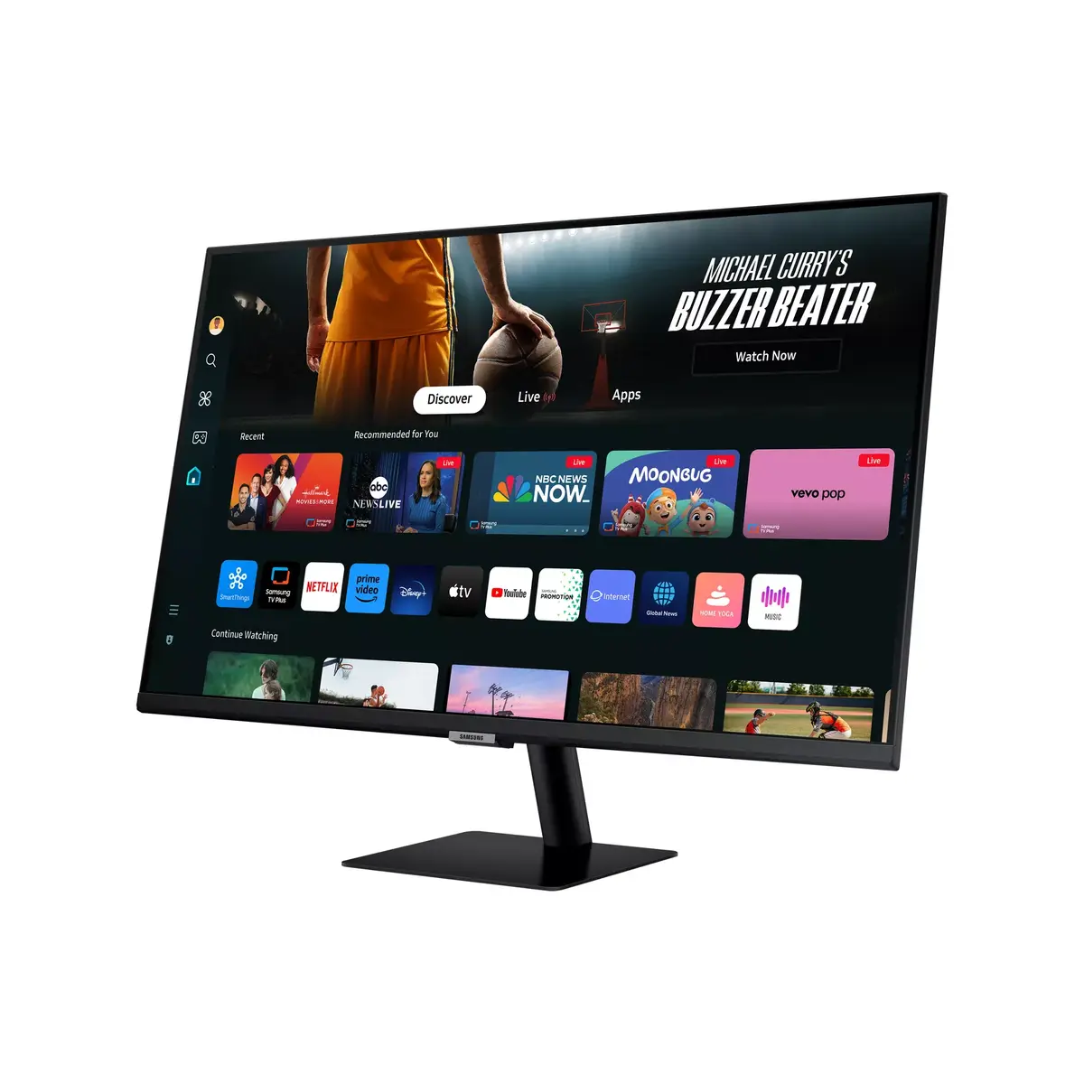 Monitors Samsung M70D Photo 2
