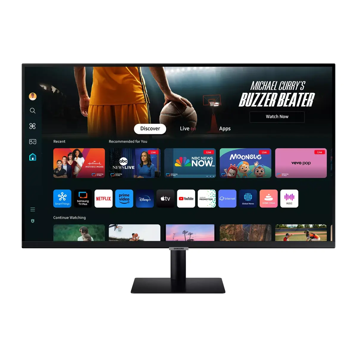 Monitors Samsung M70D Photo 3