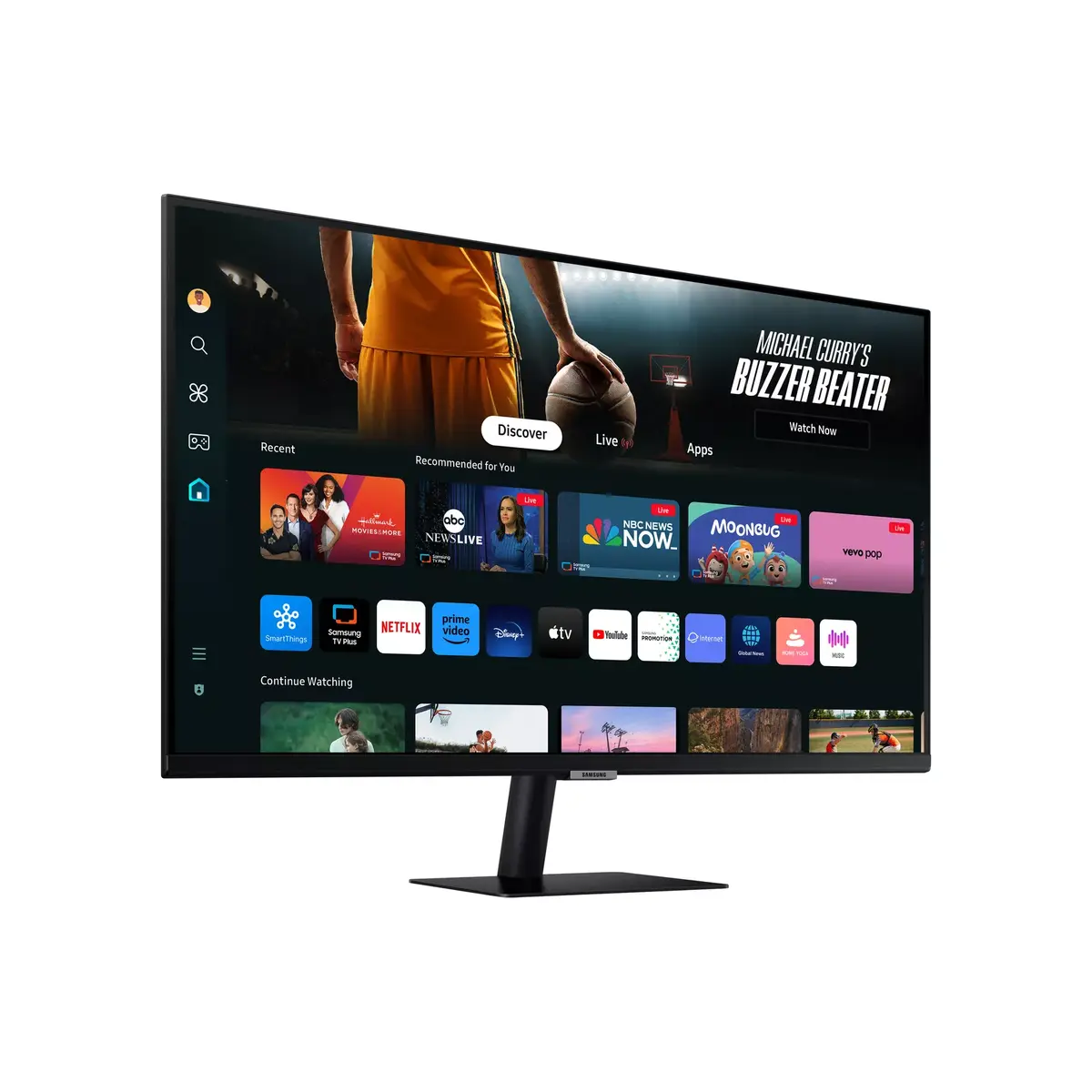 Monitors Samsung M70D Photo 4