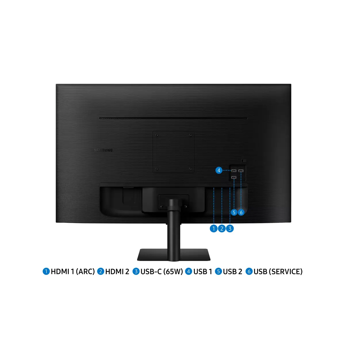 Monitors Samsung M70D Photo 7