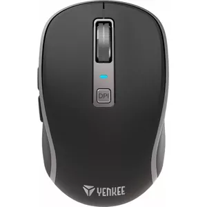 Wireless mouse YENKEE YMS 2085BK NOBLE Dual WiFi Bluetooth