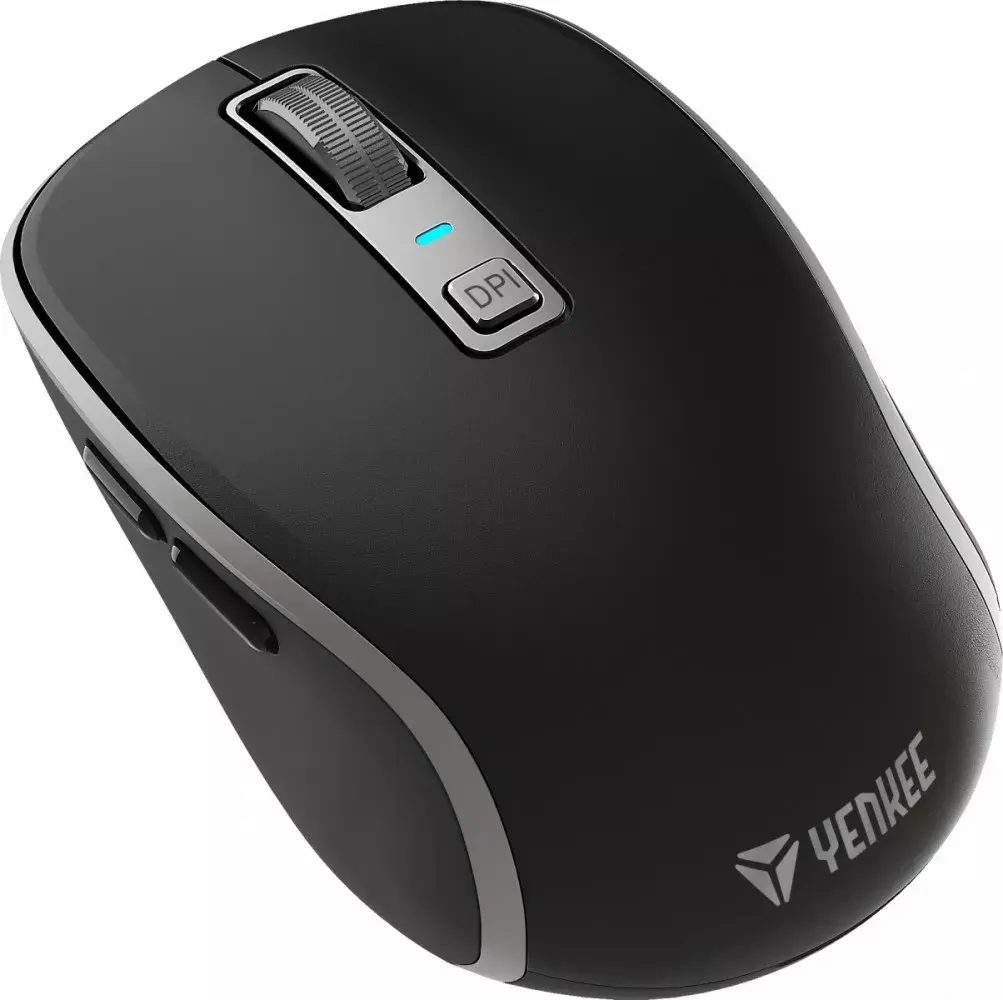 Wireless mouse YENKEE YMS 2085BK NOBLE Photo 2