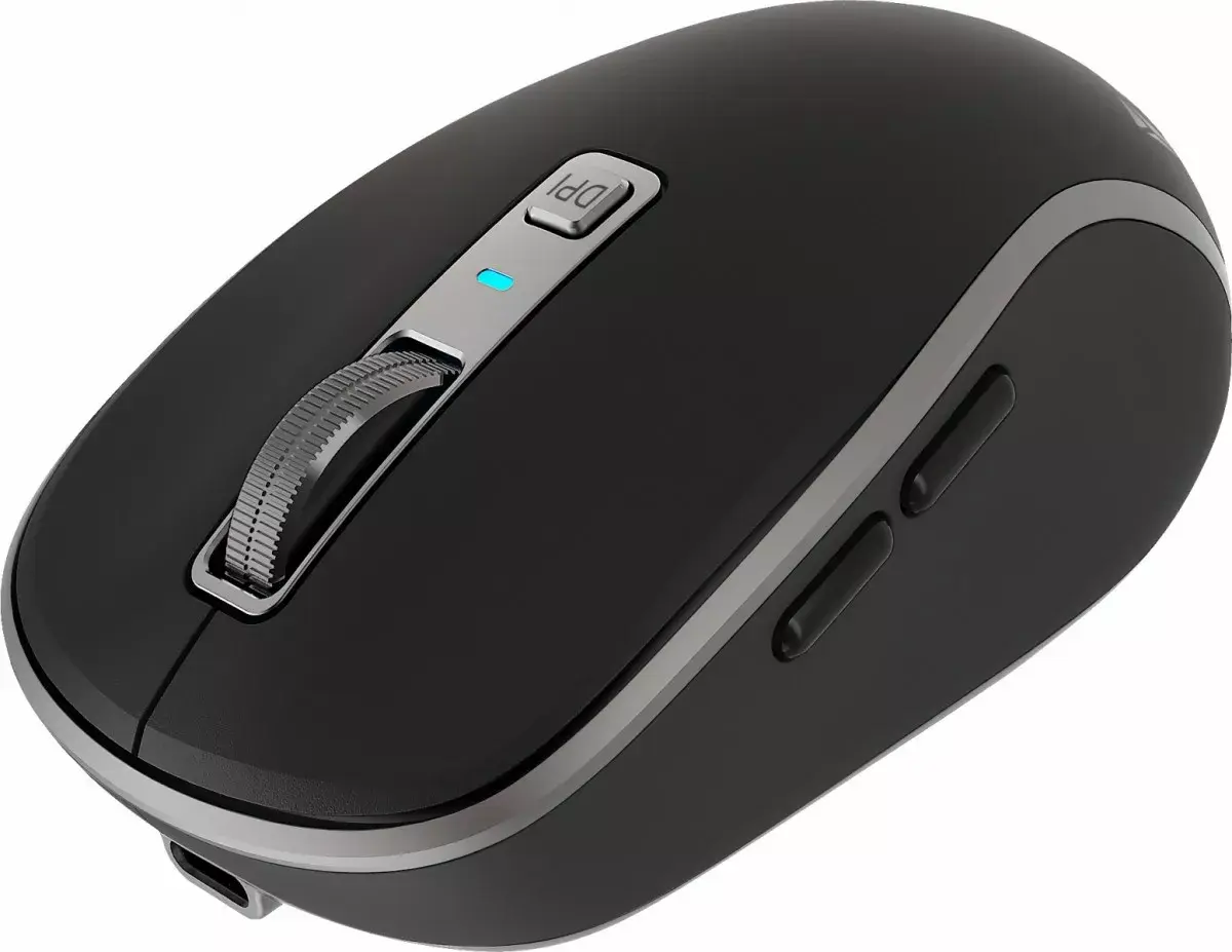 Wireless mouse YENKEE YMS 2085BK NOBLE Photo 3