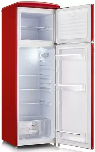 Severin RKG 8983 fridge-freezer Photo 2