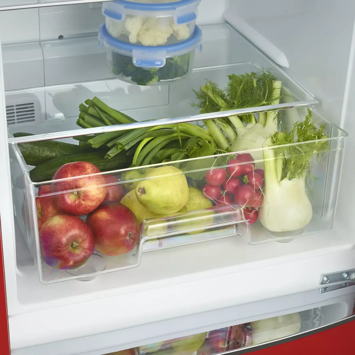 Severin RKG 8997 fridge-freezer Photo 4