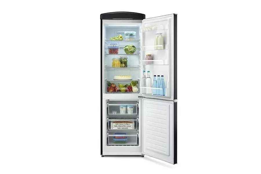 Severin RKG 8998 fridge-freezer Photo 4