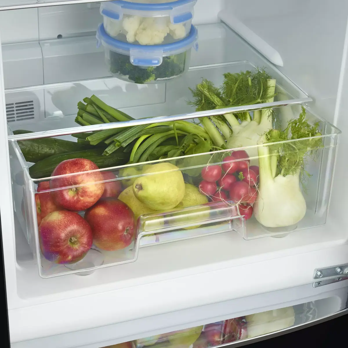 Severin RKG 8998 fridge-freezer Photo 7