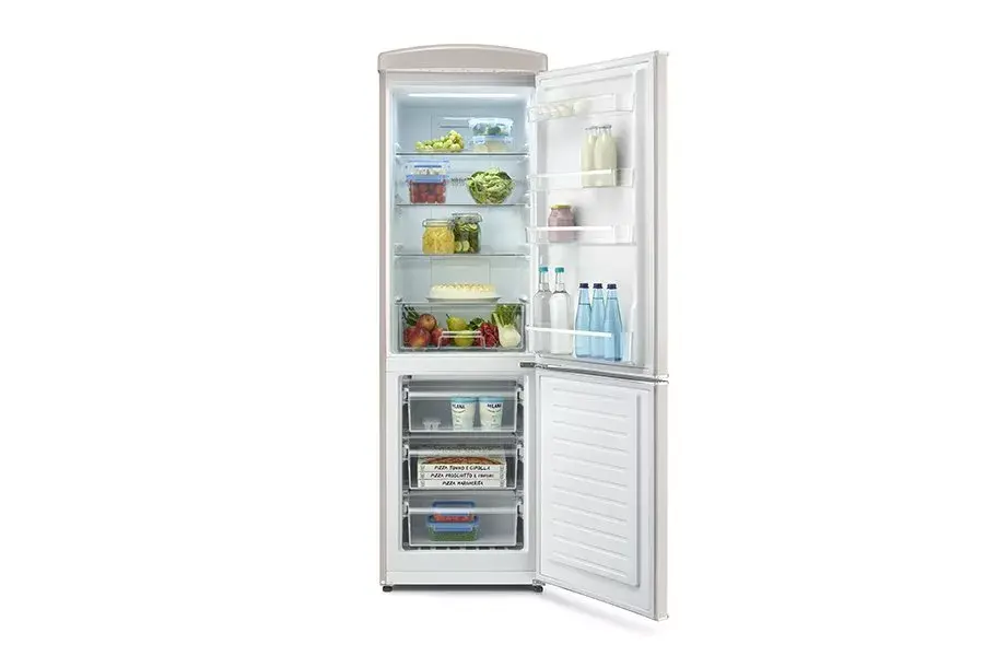 Severin RKG 8999 fridge-freezer Photo 4
