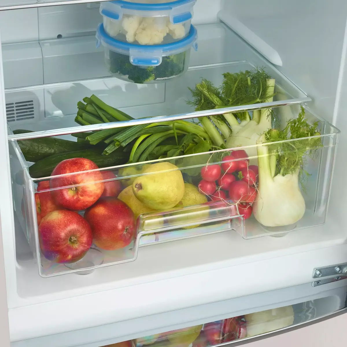 Severin RKG 8999 fridge-freezer Photo 7