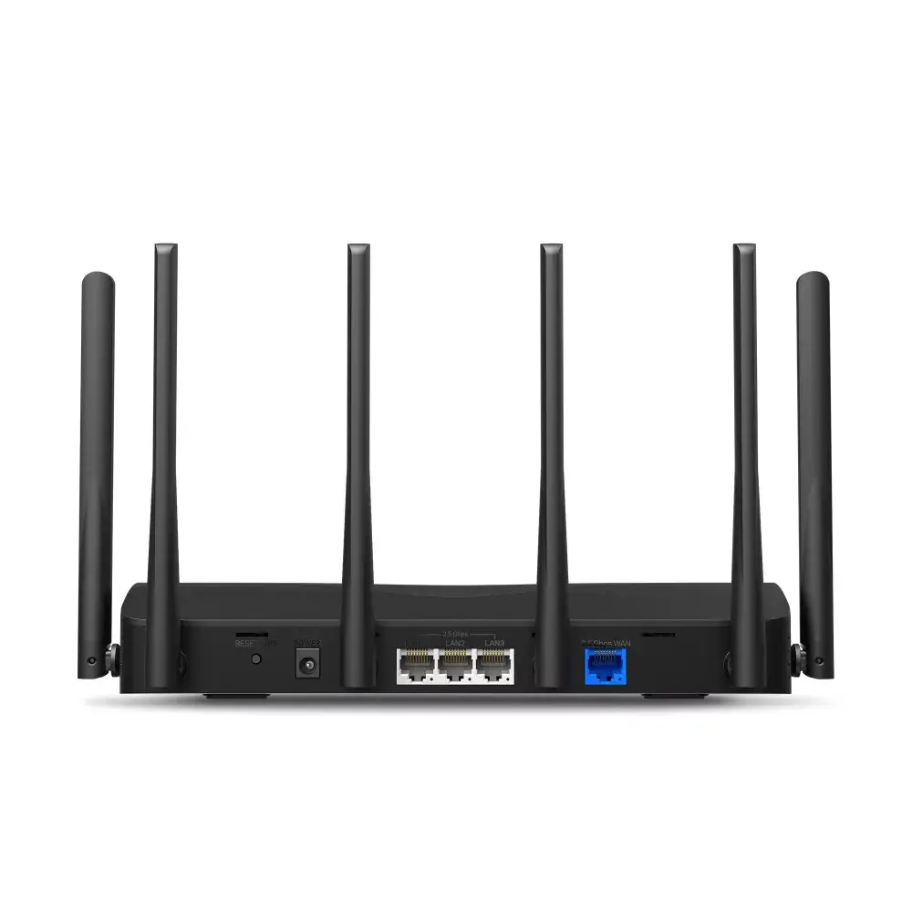 MERCUSYS MR47BE galda maršrutētājs Wi‑Fi 7 Photo 2