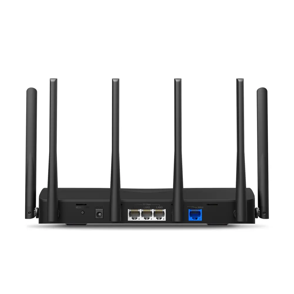 MERCUSYS MR47BE настольный роутер Wi‑Fi 7 Photo 2