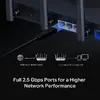 MERCUSYS MR47BE настольный роутер Wi‑Fi 7 Photo 6