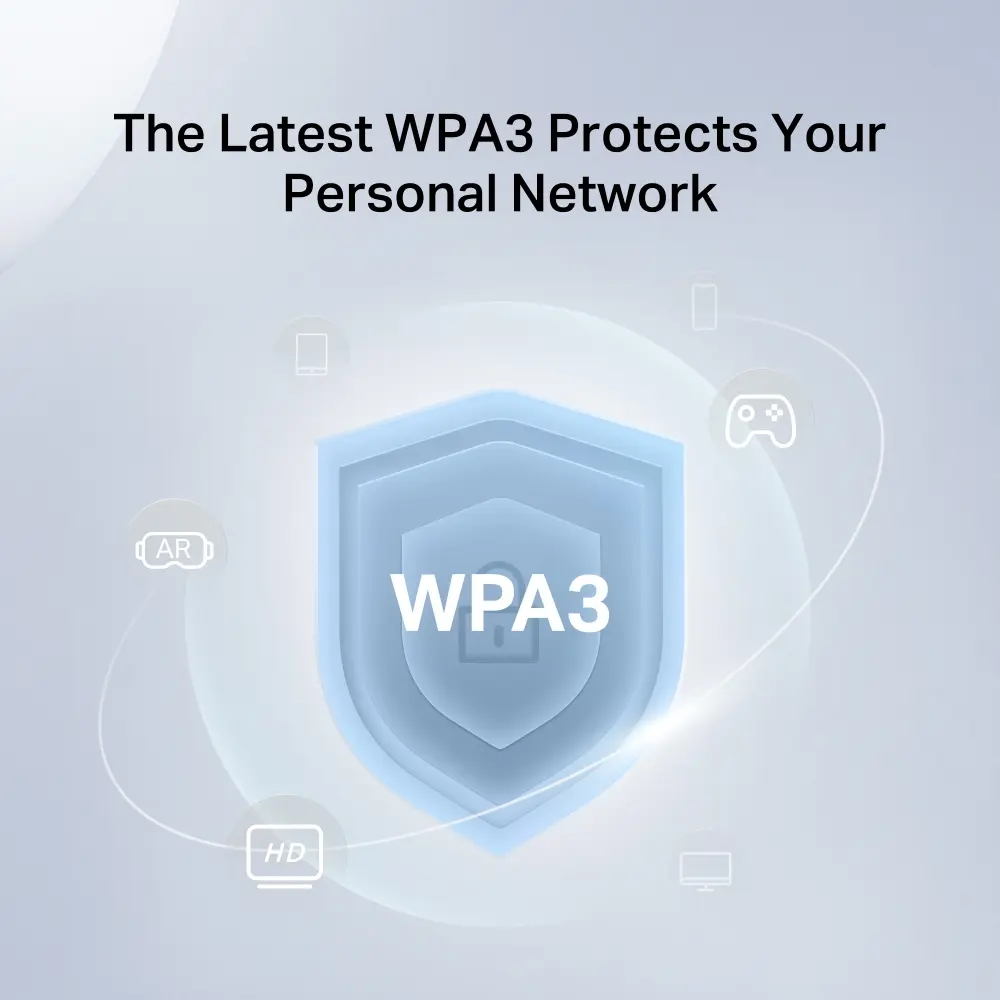 MERCUSYS MR47BE настольный роутер Wi‑Fi 7 Photo 10