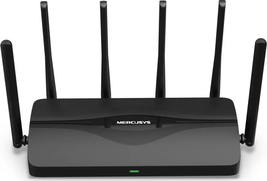 Mercusys BE9300 Трехдиапазонный Wi-Fi 7 роутер Photo 11