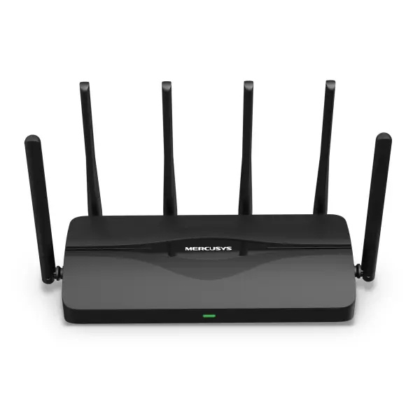 Mercusys BE9300 Трехдиапазонный Wi-Fi 7 роутер Photo 12