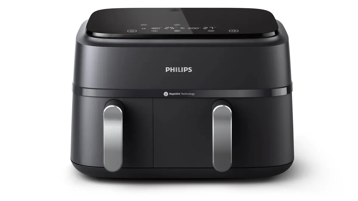 Аэрофритюрница Philips 3000 series NA351/00 Photo 2