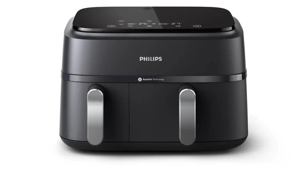 Аэрофритюрница Philips 3000 series NA351/00 Photo 6
