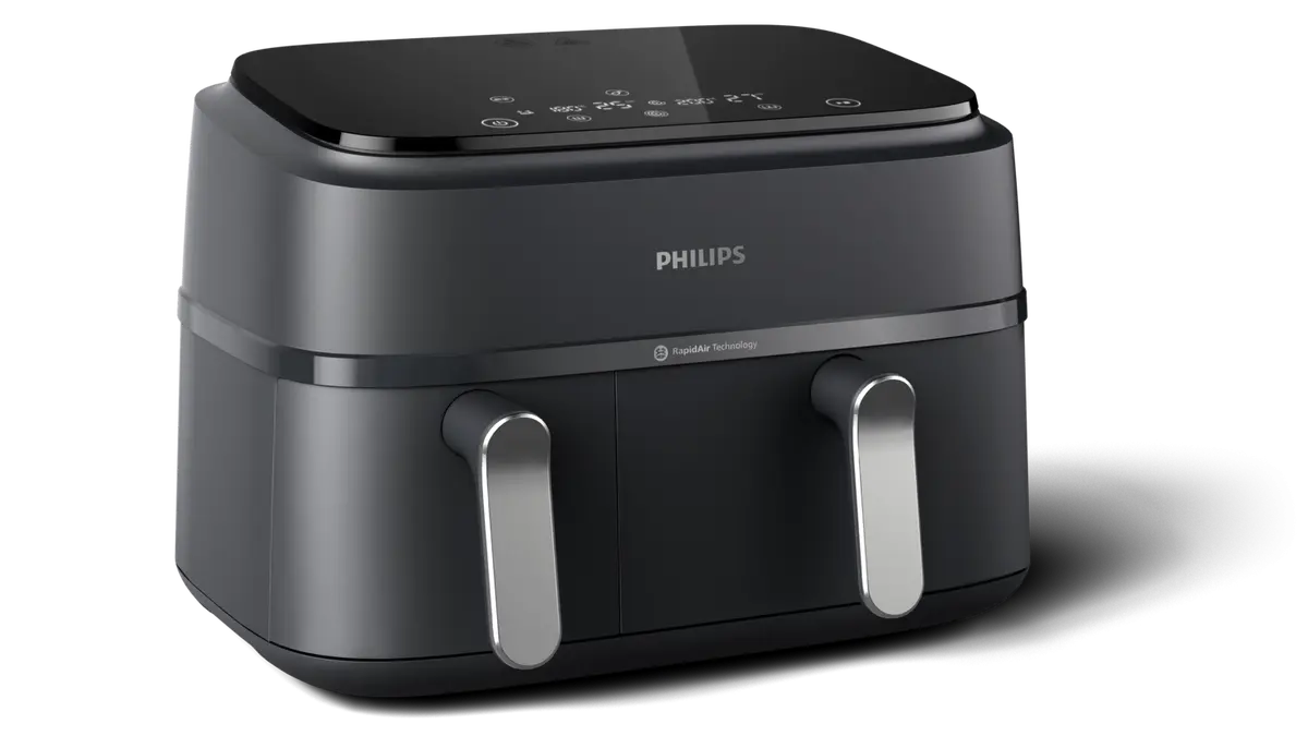 Аэрофритюрница Philips 3000 series NA351/00 Photo 11