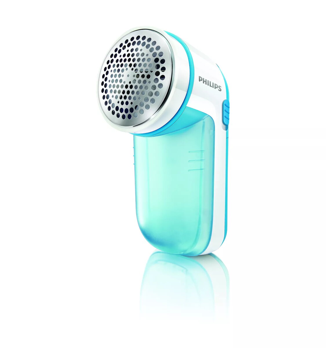 Auduma skūteris Philips GC026/00, darbināms ar