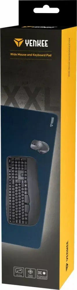 Коврик для мышки YENKEE YPM 9040BE Photo 7