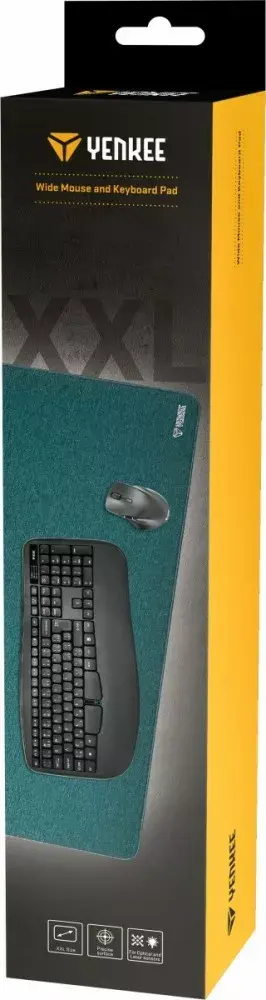 Коврик для мышки YENKEE YPM 9040GN Photo 7