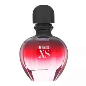 Eau de Parfum Paco Rabanne Black XS for Her, 50 ml, sievietēm, nerefīldboks