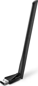 USB Wi‑Fi antenna MERCUSYS MA30H, omnidirectional, dual‑band 2.4/5 GHz, up to 5 dBi gain, plug-and-play