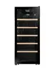 La Sommelière LS117BLACK компрессорный винный шкаф Photo 2