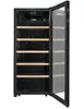 La Sommelière LS117BLACK компрессорный винный шкаф Photo 3
