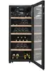 La Sommelière LS117BLACK компрессорный винный шкаф Photo 8