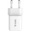YENKEE YAC G38 20W 3A USB C/A lādētājs Photo 3