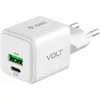 YENKEE YAC G38 20W 3A USB C/A lādētājs Photo 4
