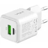 YENKEE YAC G38 20W 3A USB C/A lādētājs Photo 5