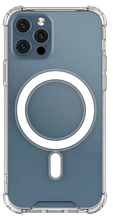 Fusion accessories silikona vāciņš iPhone 12