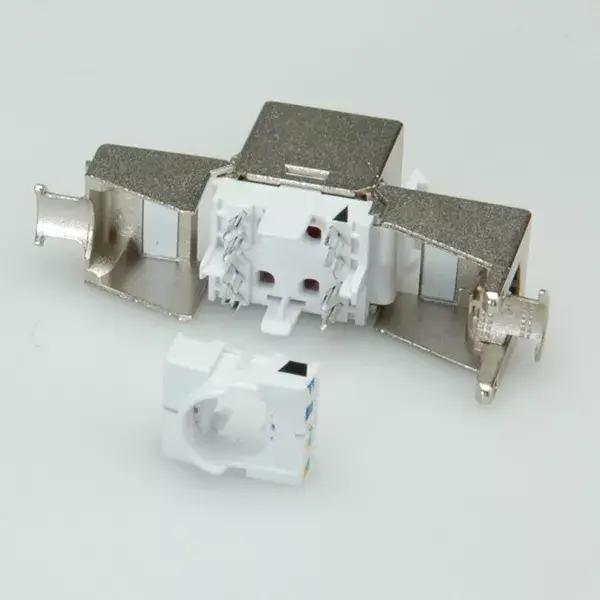 Кроссировочный разъем ROLINE Cat.6a RJ-45 Photo 3