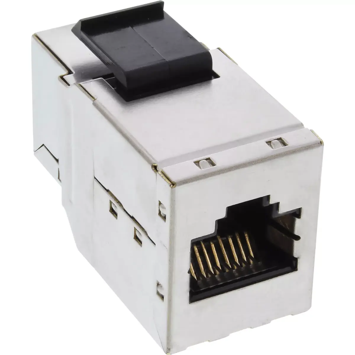 RJ45 Keystone Module InLine 74206A Photo 2