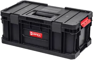 Instrumentu kaste QBRICK System TWO TOOLBOX PLUS VARIO — modulāra pārnēsājama kaste