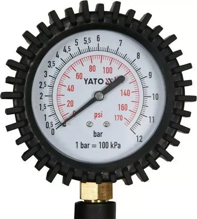 Gaisa kompresora piederumu komplekts Yato YT-23703 Photo 4