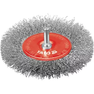 Pre-polishing brush Yato YT-4758 max 4500 RPM 10 cm