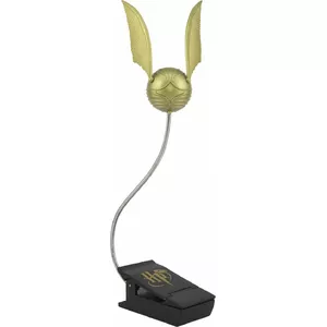 Night light Ambiance lighting Harry Potter PP5555HPV2 — gold/black, battery (3×AAA)