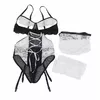 Боди-костюм SUBBLIME COSTUMES D-239322 L/XL Photo 3