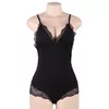 SUBBLIME черное кружевное тедди L/XL Photo 4