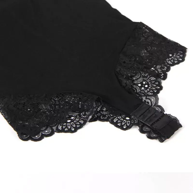 SUBBLIME черное кружевное тедди L/XL Photo 10