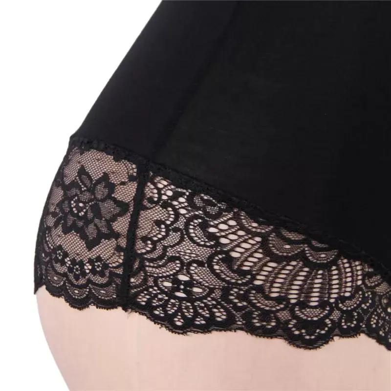 SUBBLIME чёрный тедди с кружевом S/M Photo 11