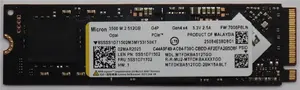 M.2 PCIe NVMe SSD Lenovo 5SS1D71702 1TB Read Speed 3500MB/s