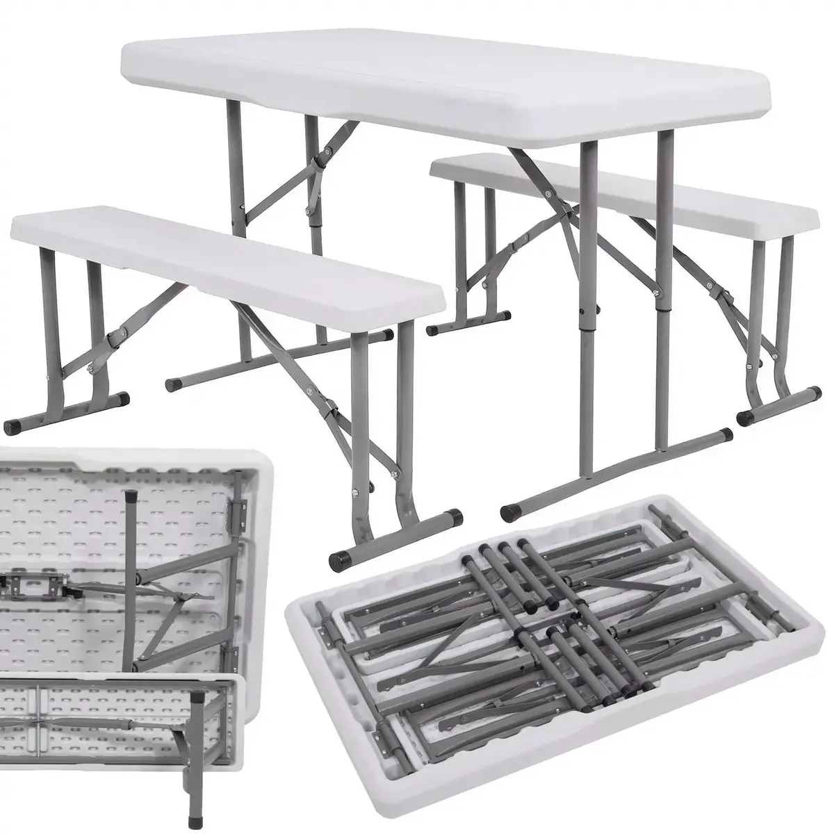 Складной стол Springos GF0096 105x65x69 см Photo 2