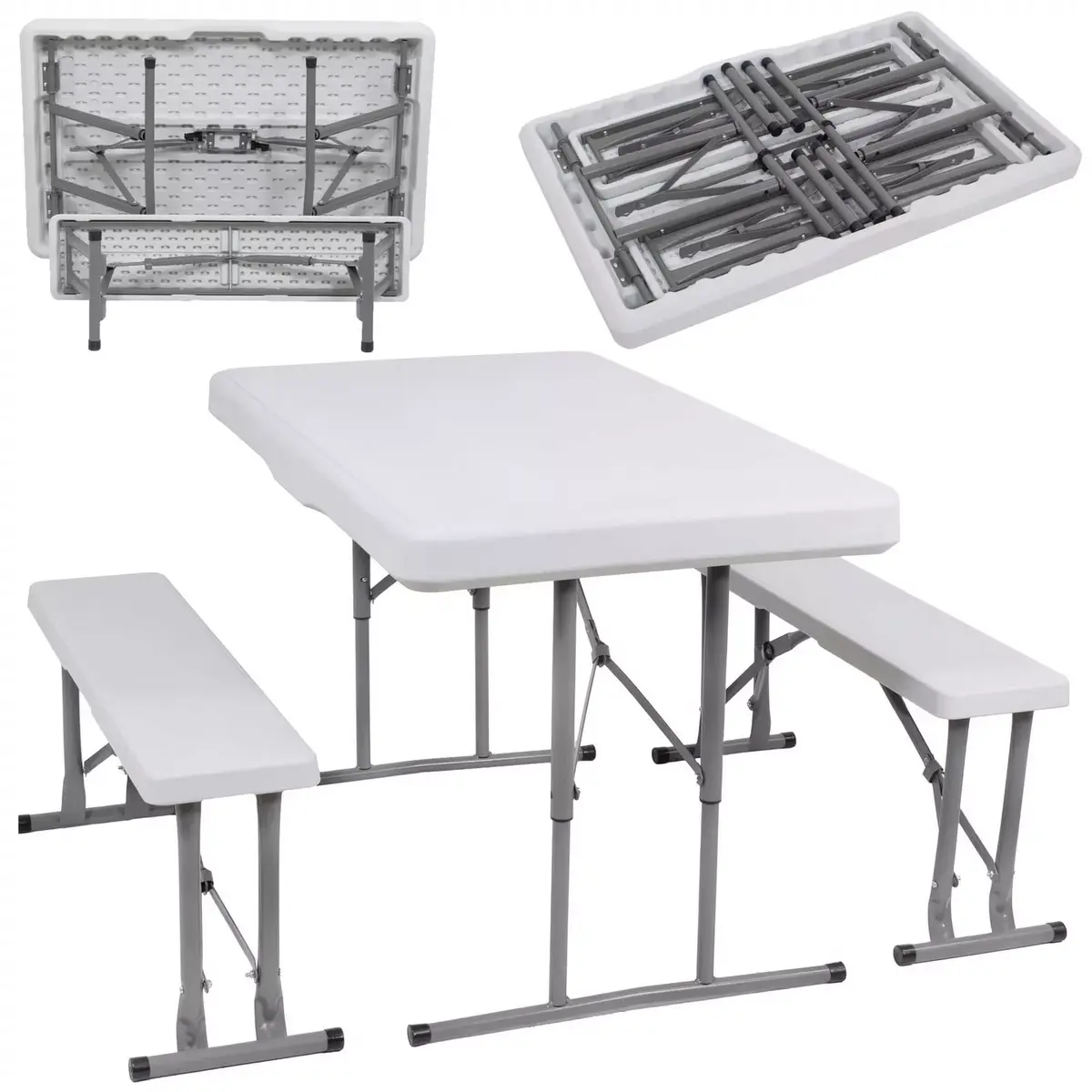 Складной стол Springos GF0096 105x65x69 см Photo 4
