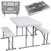Складной стол Springos GF0096 105x65x69 см Photo 4
