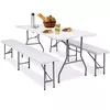 Складной стол Springos GF0099 180×74×74 см Photo 3